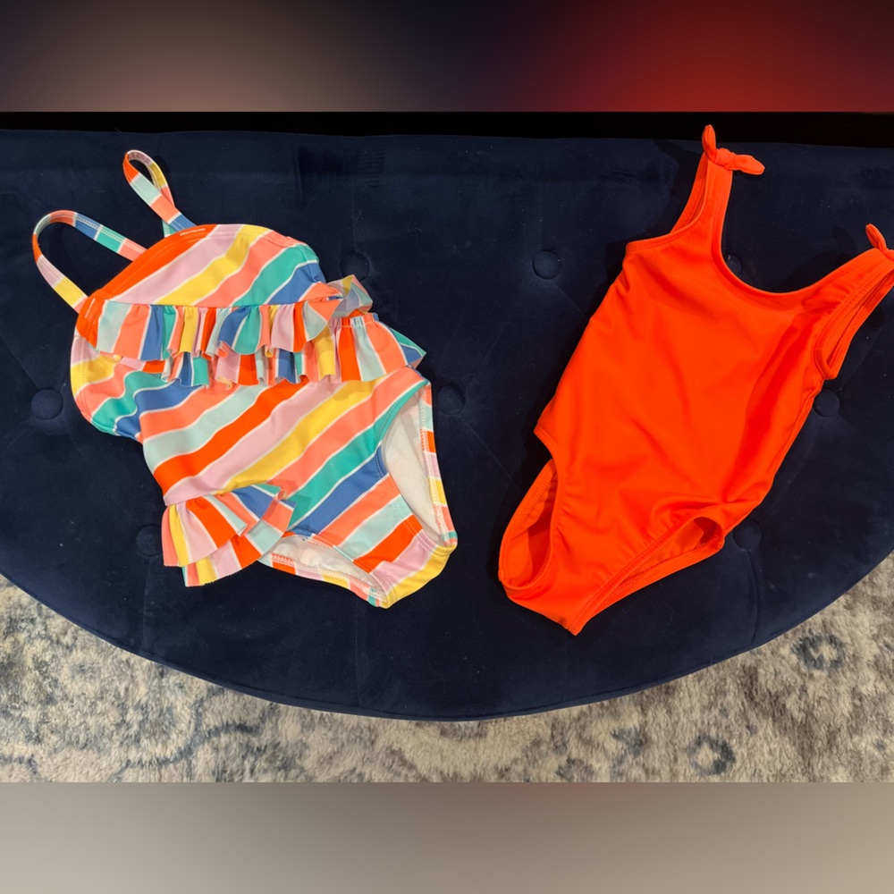 18 months swimsuit/bathing suit bundle